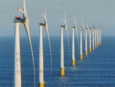 Esettanulmány – Offshore Wind – Egy tengeri szél katódos védelmi rendszere